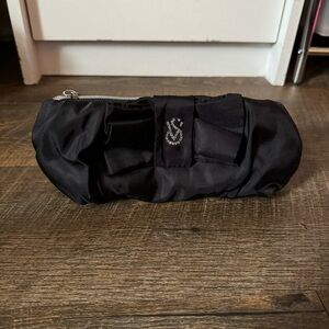 Victoria Secret small cosmetic pouch / makeup bag
